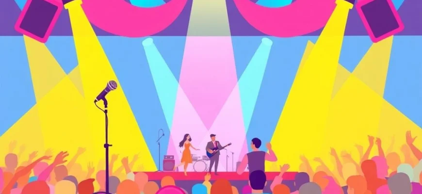 Películas similares a ¡Canta! para amantes de la música