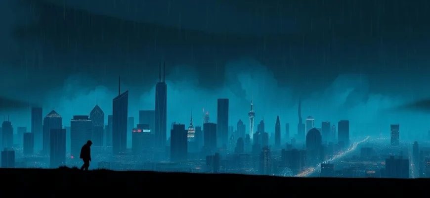 Películas similares a Blade Runner para amantes de la ciencia ficción