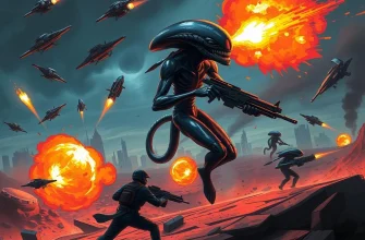 Películas similares a AVH: Alien vs. Hunter