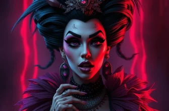 Alternativas oscuras y extravagantes como Dragula