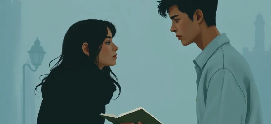 Descubre 10 historias similares a 'Conversaciones'