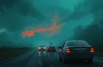 10 Thrillers similares a Southbound que no te puedes perder