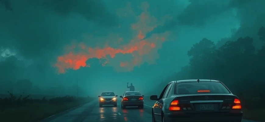 10 Thrillers similares a Southbound que no te puedes perder