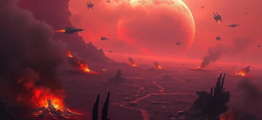 Películas similares a Infierno nuclear (Fin del mundo) que no te puedes perder