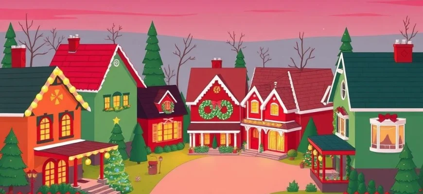 Películas similares a 'Un vecino con pocas luces' para disfrutar en Navidad