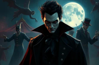 10 Historias como Cirque du Freak que No Te Puedes Perder