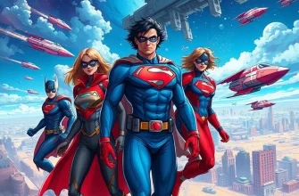 10 producciones similares a 'The Marvels' para fans