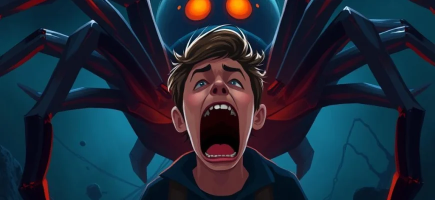 Películas similares a Aracnofobia que no te puedes perder