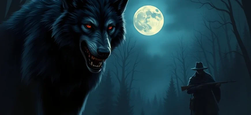 Películas similares a Romasanta: la caza de la bestia