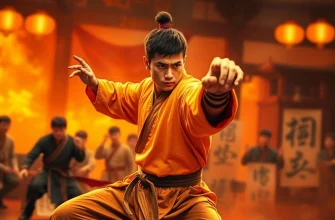 Películas similares a 'El mono borracho en el ojo del tigre' para amantes del kung fu