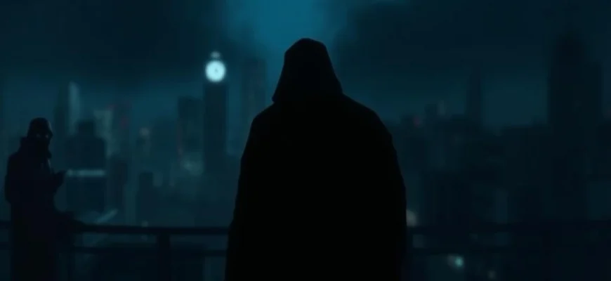 Películas y series similares a 'Shadow'