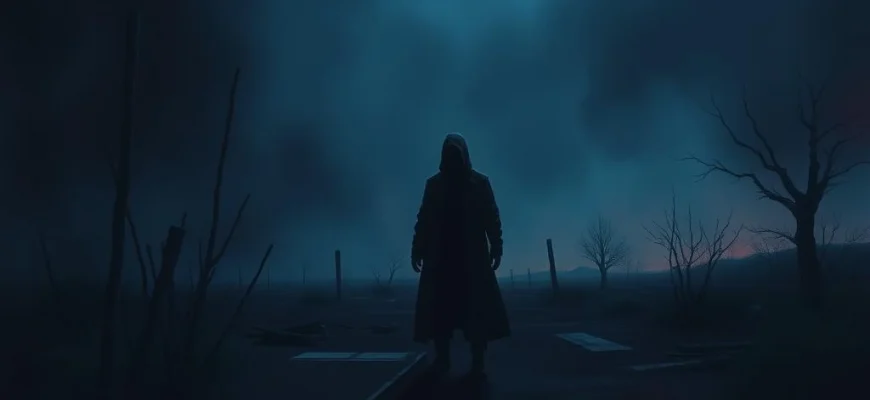 10 títulos similares a The Empty Man que no te puedes perder