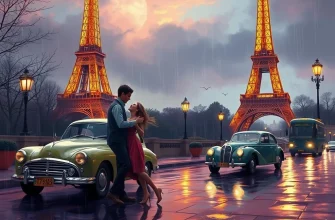 Películas y series similares a 'Medianoche en París'