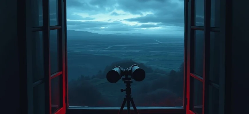 Películas similares a 'La ventana indiscreta' que no te puedes perder