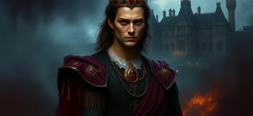 Descubre 10 títulos similares a 'La condesa'