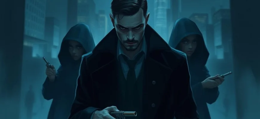 10 producciones similares a Diabolik que no te puedes perder