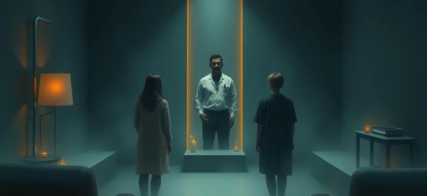 10 producciones similares a 'Nueve Perfectos Desconocidos'