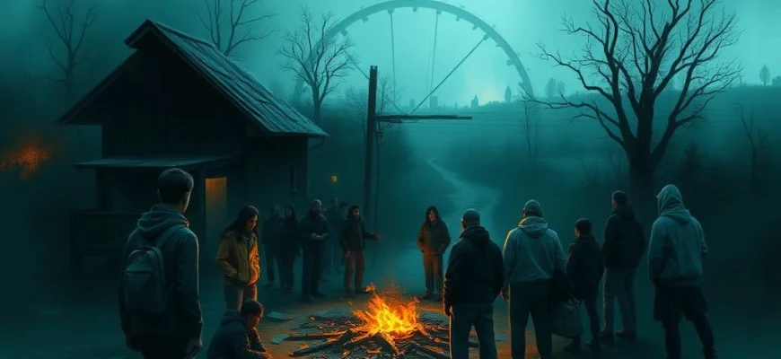 Series y películas similares a 'The Accident'