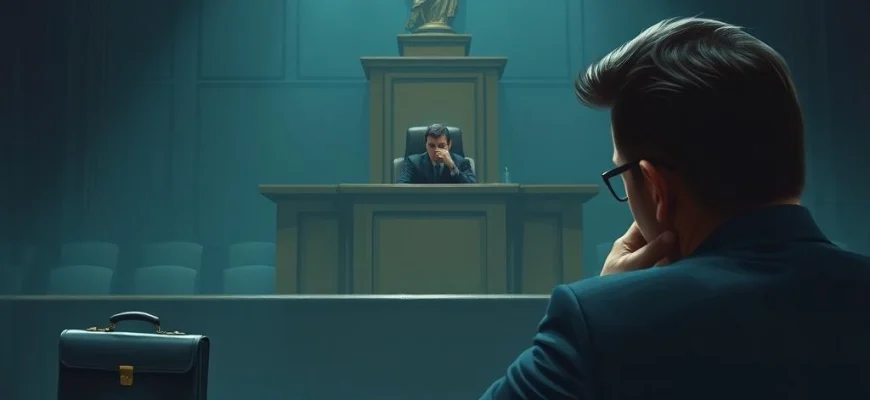 Películas y series similares a 'Anatomía de una caída'