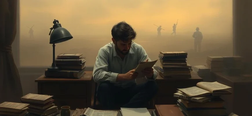 Películas similares a Benediction que no te puedes perder