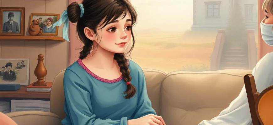 Películas similares a 'Petite Maman' que no te puedes perder