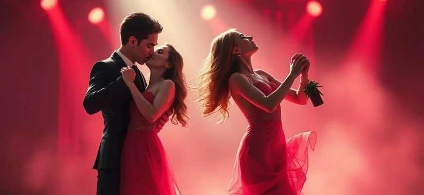 Series y películas similares a Un paso adelante