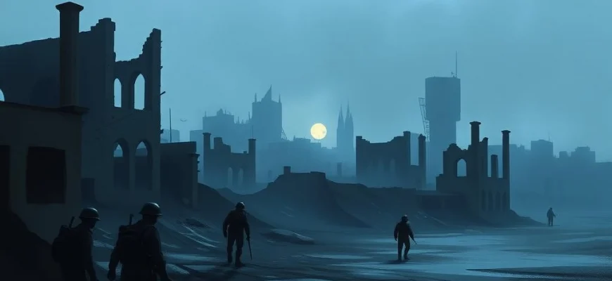 10 Películas y Series Similares a 'Bad roads'