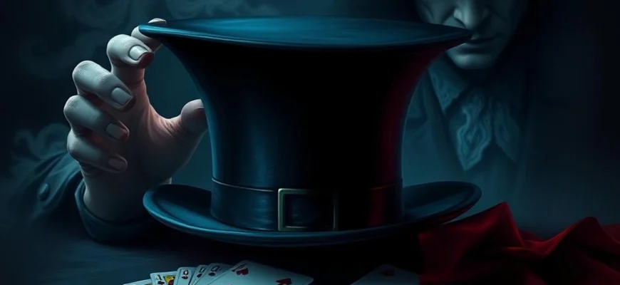 10 Títulos Similares a 'Juego de manos' para Amantes del Suspenso