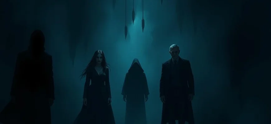 10 Películas similares a 'Eclipse total (Dolores Claiborne)'