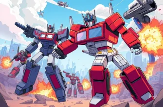 Series y películas similares a Transformers: Rescue Bots