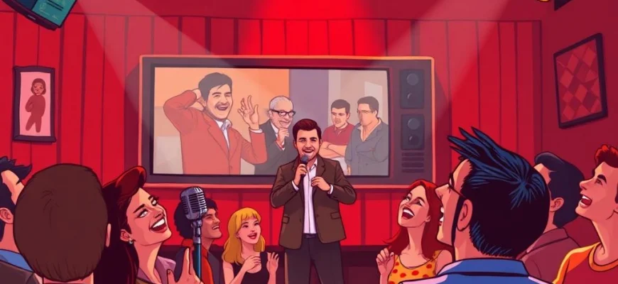 10 producciones similares a 'Roast on the Coast'