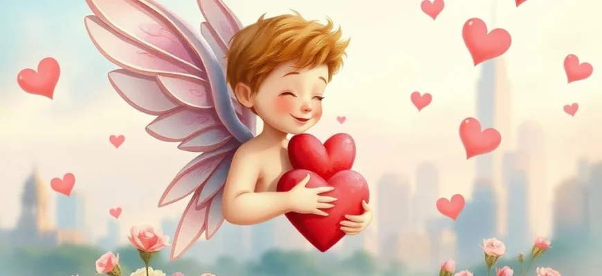 Descubre 10 producciones similares a 'Mi chico es Cupido'