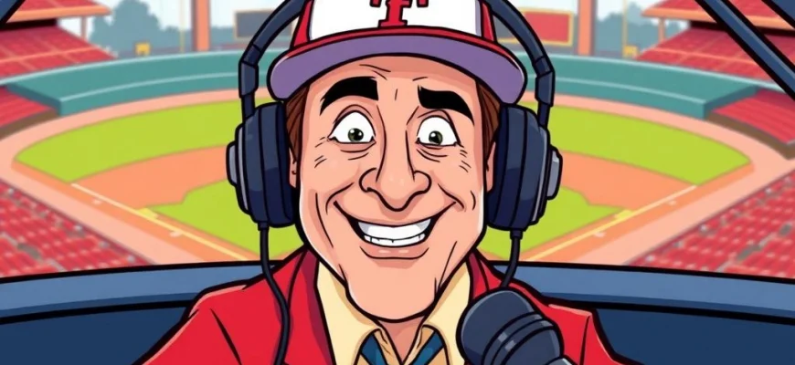 Series y películas similares a Brockmire