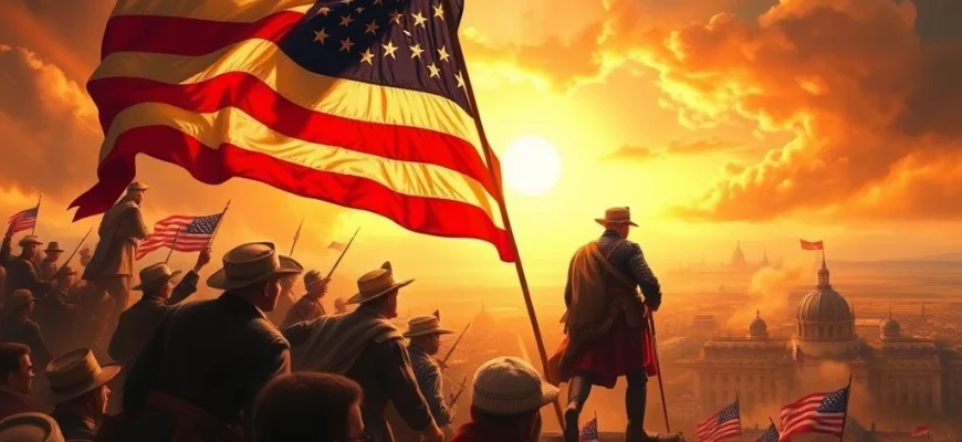 10 Historias como Mi patria querida que Debes Ver