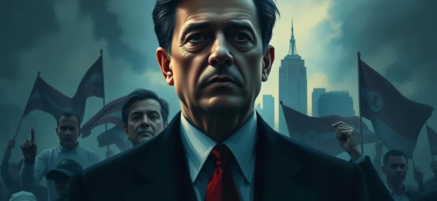 10 títulos similares a 'Pada' para amantes del thriller político