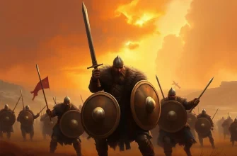10 Películas y Series Similares a A Viking Saga
