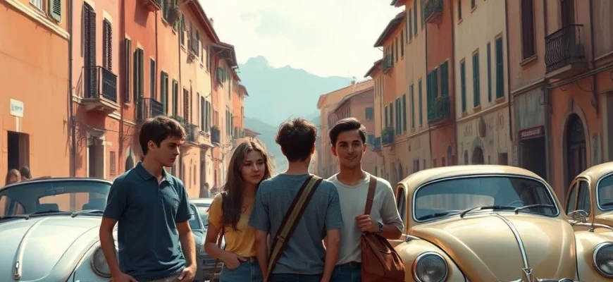 Películas similares a 'Los inútiles' para disfrutar