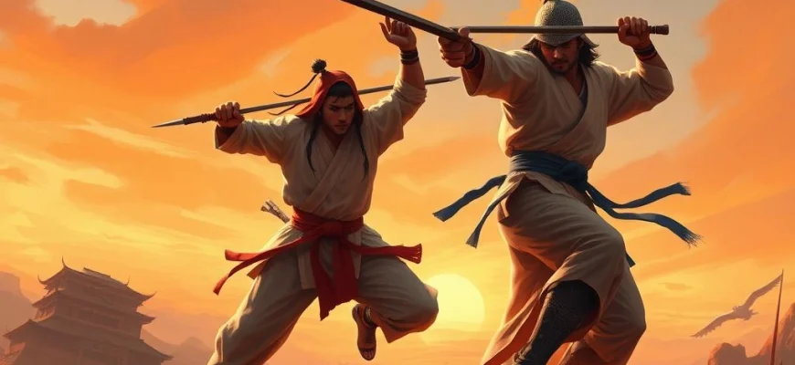 Películas similares a Ashiap Man que debes ver