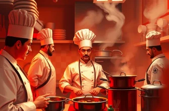 Películas y series similares a 'La cocina'