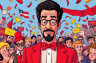 10 producciones similares a Borat que no te puedes perder