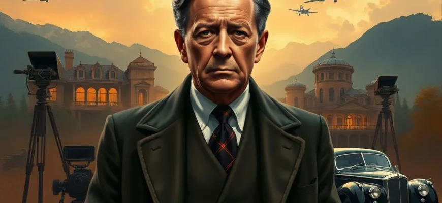 Películas similares a 'El aviador' para amantes del cine épico