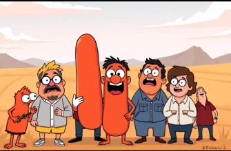 10 producciones similares a La fiesta de las salchichas: Frutopía