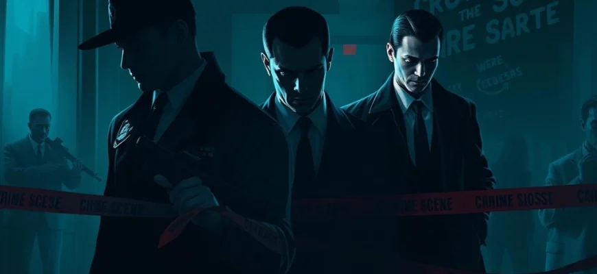 Películas similares a Contra el imperio del crimen que no te puedes perder