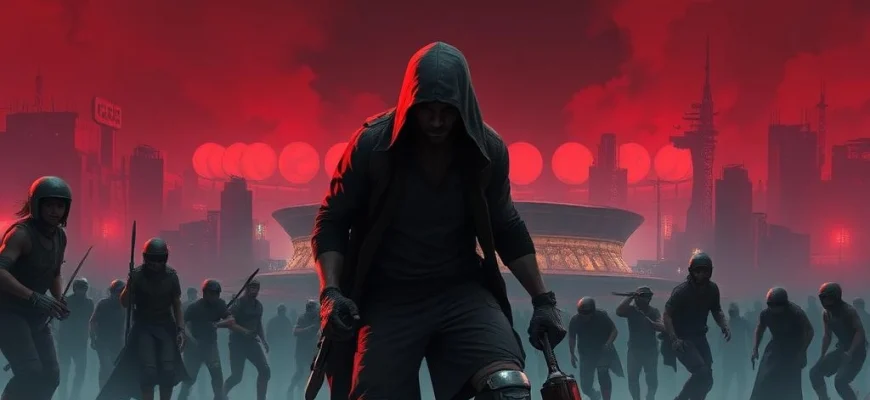 Películas y series similares a Rollerball