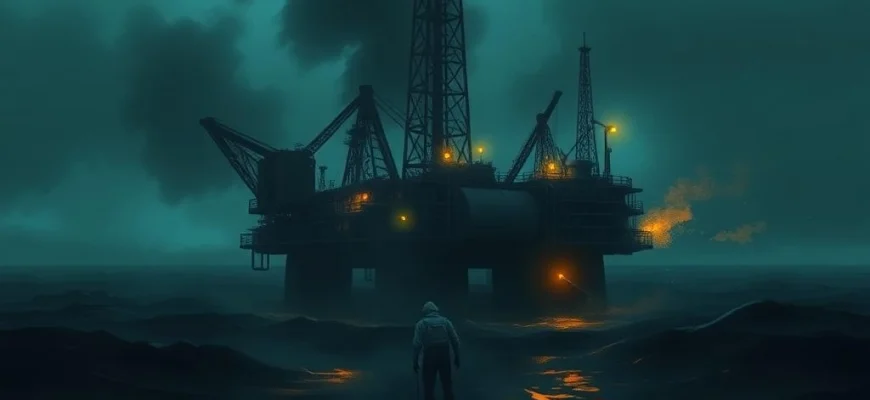 10 thrillers como La plataforma para fans del suspense