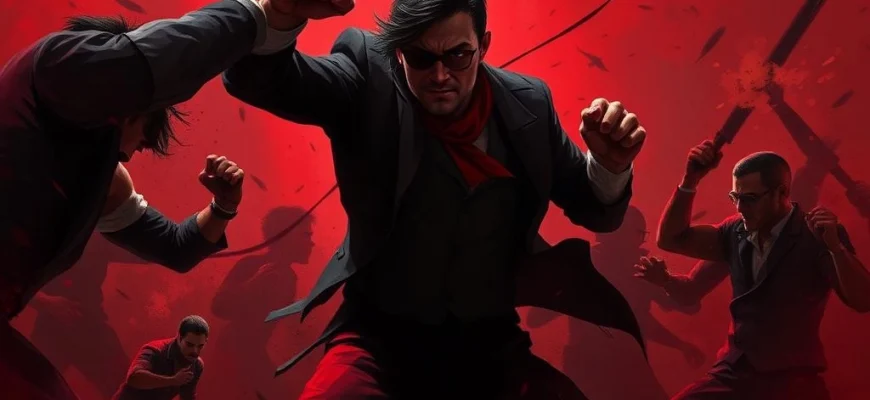 Películas similares a Venganza que no te puedes perder