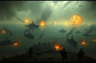 10 producciones similares a 'The Pacific' para los amantes del drama bélico