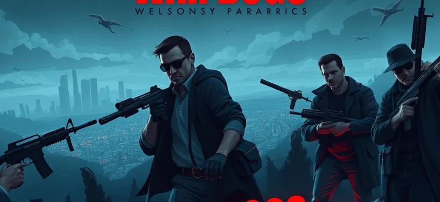 Películas y series similares a Juego de armas que no te puedes perder