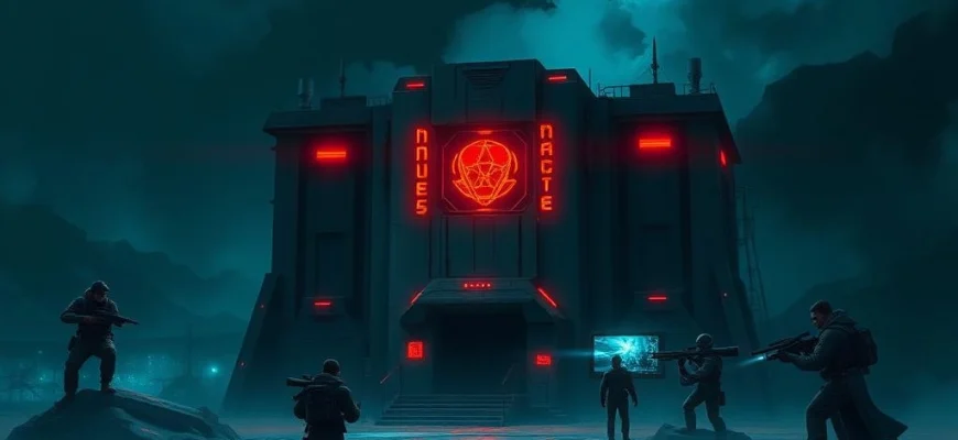 10 títulos similares a 'Zona prohibida' que no te puedes perder