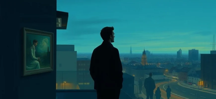 10 obras similares a 'Exhibition on Screen: Hopper'